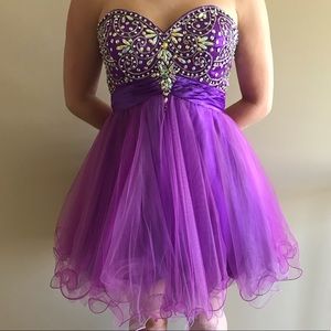 Alyce Prom Dress